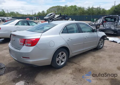 2015 Chevrolet Malibu Ls z USA, uszkodzony, nr VIN 1G11B5SLXFF280771